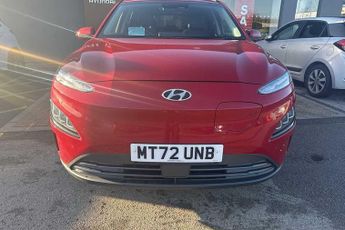 Hyundai Kona 150kW Ultimate 64kWh 5dr Auto