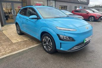 Hyundai KONA 150kW Premium 64kWh 5dr Auto