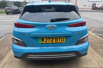 Hyundai Kona 150kW Premium 64kWh 5dr Auto