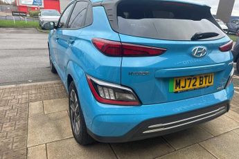 Hyundai Kona 150kW Premium 64kWh 5dr Auto