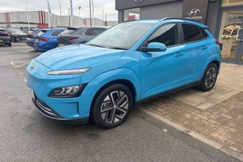Hyundai Kona 150kW Premium 64kWh 5dr Auto