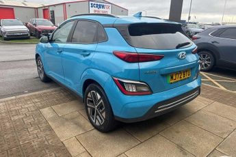 Hyundai Kona 150kW Premium 64kWh 5dr Auto