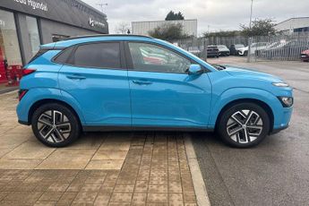 Hyundai Kona 150kW Premium 64kWh 5dr Auto