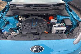 Hyundai Kona 150kW Premium 64kWh 5dr Auto