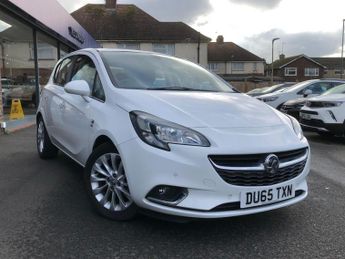 Vauxhall Corsa 1.4i ecoFLEX SE Euro 6 5dr