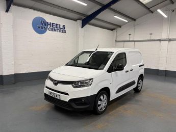 Toyota Proace 1.5 BlueHDi Icon Short Panel Van 5dr Diesel Manual SWB Euro 6 (s