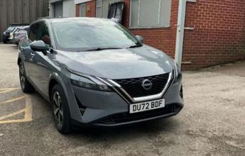 Nissan Qashqai 1.3 DiG-T MH 158 N-Connecta 5dr Xtronic
