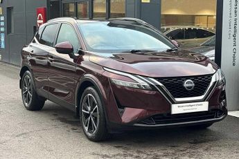 Nissan Qashqai 1.3 DiG-T MH 158 Tekna 5dr Xtronic