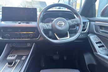 Nissan Qashqai 1.3 DiG-T MH 158 Tekna 5dr Xtronic