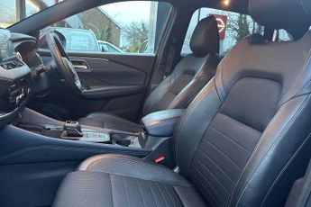 Nissan Qashqai 1.3 DiG-T MH 158 Tekna 5dr Xtronic