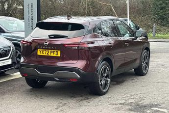 Nissan Qashqai 1.3 DiG-T MH 158 Tekna 5dr Xtronic