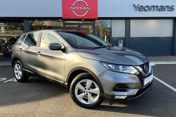 Nissan Qashqai 1.3 DiG-T 160 Acenta Premium 5dr