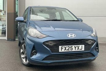 Hyundai i10 1.0 [63] Advance 5dr Auto [Nav]