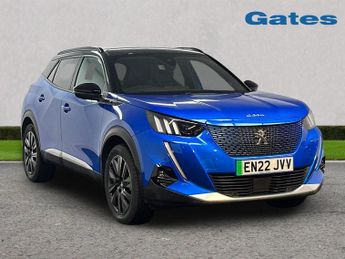 Peugeot 2008 5Dr GT Premium 100kW 50kWh Auto Estate