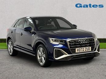 Audi Q2 5Dr S Line 35 1.5 Auto