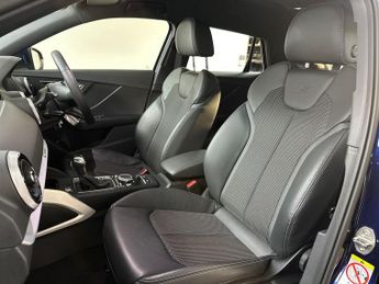 Audi Q2 5Dr S Line 35 1.5 TFSI Auto