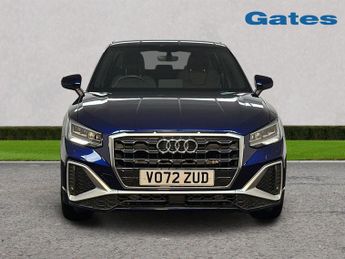 Audi Q2 5Dr S Line 35 1.5 Auto
