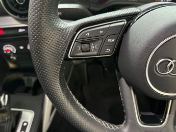 Audi Q2 5Dr S Line 35 1.5 Auto