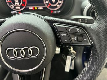 Audi Q2 5Dr S Line 35 1.5 TFSI Auto