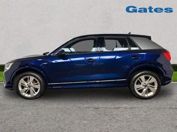 Audi Q2 5Dr S Line 35 1.5 Auto