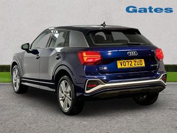 Audi Q2 5Dr S Line 35 1.5 Auto