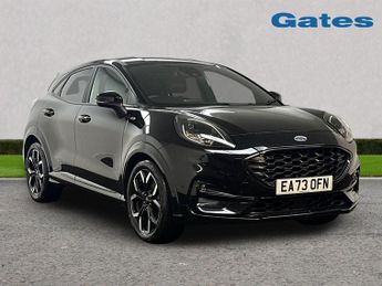 Ford Puma 5Dr ST-Line X 1.0 MHEV 125PS