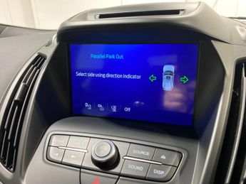 Ford Kuga 2.0 TDCi (120PS) Automatic ST-Line X 2WD 5dr**HIGH SPEC**