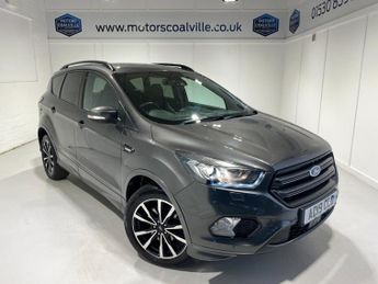 Ford Kuga 2.0 TDCi (120PS) Automatic ST-Line X 2WD 5dr**HIGH SPEC**