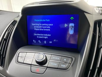 Ford Kuga 2.0 TDCi (120PS) Automatic ST-Line X 2WD 5dr**HIGH SPEC**