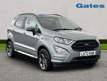 Ford EcoSport 5Dr ST-Line 1.0 125PS