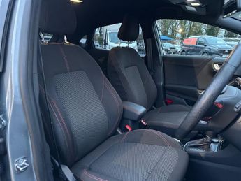 Ford Puma 5Dr ST-Line 1.0 MHEV 125PS Auto