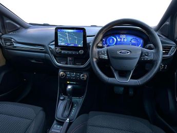 Ford Puma 5Dr ST-Line 1.0 MHEV 125PS Auto