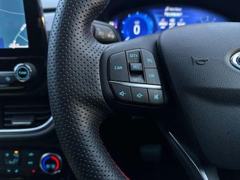 Ford Puma 5Dr ST-Line 1.0 MHEV 125PS Auto