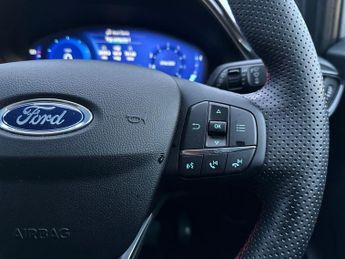Ford Puma 5Dr ST-Line 1.0 MHEV 125PS Auto