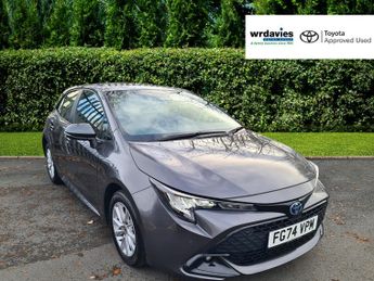 Toyota Corolla 1.8 Hybrid Icon 5dr CVT