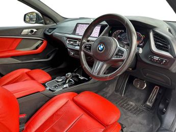 BMW 1 Series 118i 5Dr M Sport 1.5 Auto