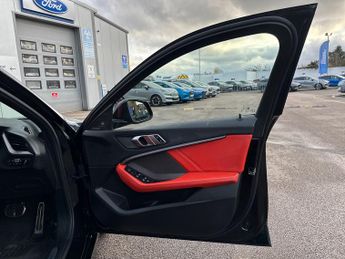 BMW 1 Series 118i 5Dr M Sport 1.5 Auto