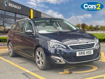 Peugeot 308 1.2 PureTech 130 Allure 5dr EAT6