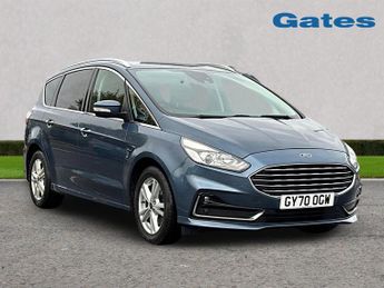 Ford S-Max 5Dr Titanium 2.0 Tdci 150PS Auto