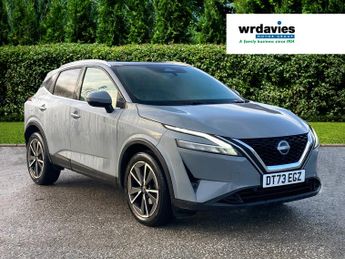 Nissan Qashqai 1.3 DiG-T MH Tekna 5dr