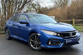 Honda Civic 1.0 VTEC Turbo 126 EX Manual