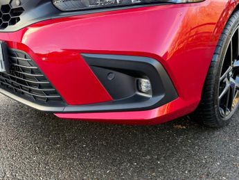 Honda Civic 2.0 eHEV Advance eCVT