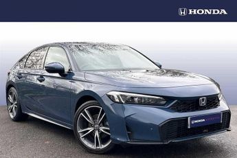 Honda Civic 2.0 eHEV Advance eCVT