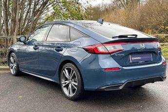 Honda Civic 2.0 eHEV Advance eCVT