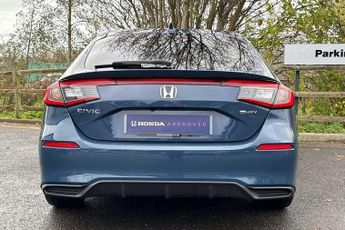 Honda Civic 2.0 eHEV Advance eCVT