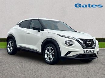 Nissan Juke 5Dr N-Connecta 1.0 DiG-T