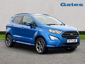Ford EcoSport 5Dr ST-Line 1.0 125PS