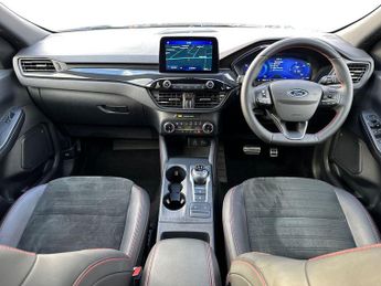 Ford Kuga 5Dr ST-Line Edition X 2.5 FHEV 190PS 2WD Auto