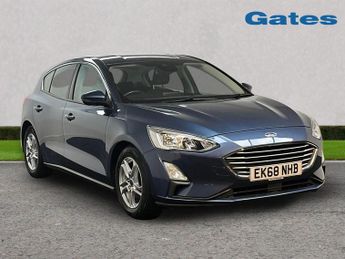 Ford Focus 5Dr Zetec 1.0 100PS