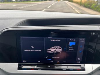 Ford Transit Connect 250 LWB 1.5 Limited 150PS PHEV Auto